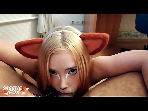 ❤️ Nilunok ni Kitsune ang titi at cum sa kanyang bibig ️ Fucking video sa porn tl.bassaniluigi.ru