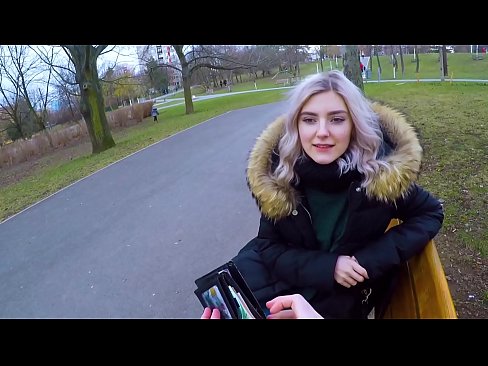 ❤️ Nilulon ang mainit na cum ng isang estranghero para sa pera - blowjob sa parke ni Eva Elfie ️ Fucking video sa porn tl.bassaniluigi.ru